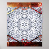 Kal eye dasope poster (Voorkant)