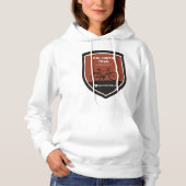 Kal-Haven Trail Hoodie (Voorkant)