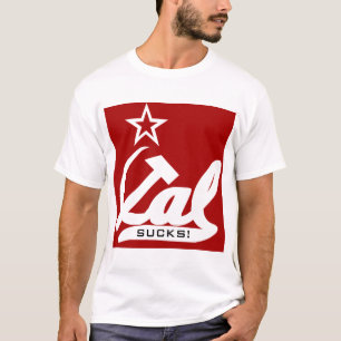 Kal sucks t-shirt