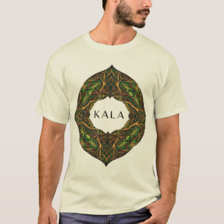 KALA: De Verdant Weave T-shirt