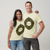 KALA: De Verdant Weave T-shirt (Unisex)