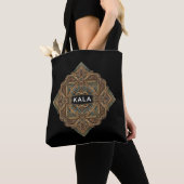 KALA: De vergulde relikwie Tote Bag (Dichtbij)