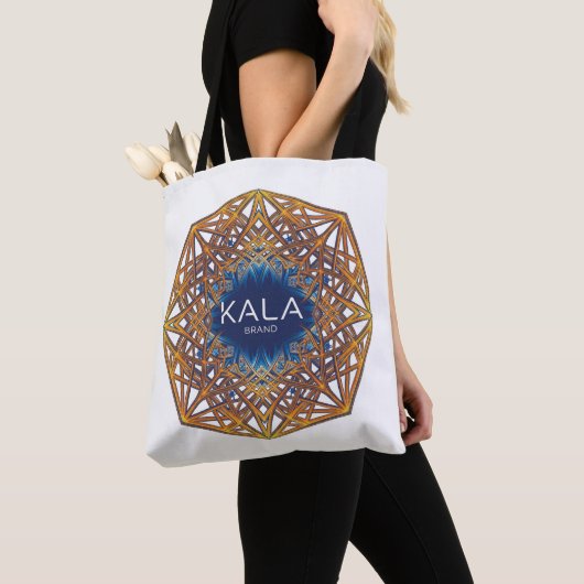 KALA: Het zonnescherm Tote Bag (Dichtbij)