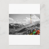 Kala Pattar Briefkaart (Voorkant)