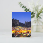 Kalabaka Briefkaart (Staand voorkant)