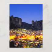 Kalabaka Briefkaart (Voorkant)