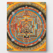 KALACHAKRA ESOTERIC MANDALA III FOTOPLAAT (Voorkant)