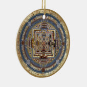 Kalachakra Mandala B Ornament (Rechts)