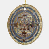 Kalachakra Mandala B Ornament (Links)