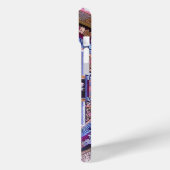 Kalachakra mandala Case-Mate iPhone case (Achterkant / Links)