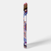 Kalachakra mandala Case-Mate iPhone case (Achterkant / Rechts)