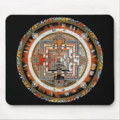 Kalachakra Mandala Muismat (Voorkant)