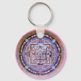Kalachakra Mandala Sleutelhanger