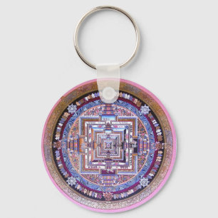 Kalachakra Mandala Sleutelhanger