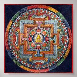 Kalachakra Tantra Poster