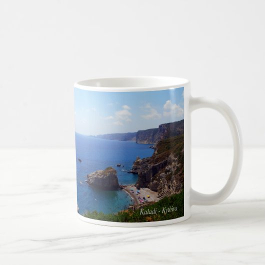 Kaladi - Kythira Koffiemok (Rechts)
