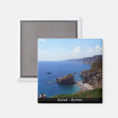 Kaladi-Kythira Magneet (Voorkant / Achterkant)