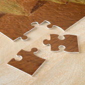 Kalahari Desert Scene, Kgalagadi Transborder 2 Legpuzzel (Zijkant)