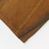 Kalahari Fleece Deken (Hoek)