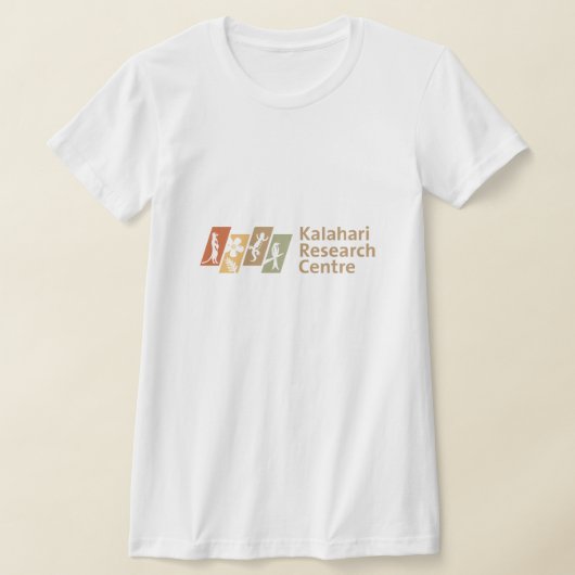 Kalahari Research Center (KMP) Logo T-shirt (Laagn)