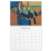 Kalahari Wildlife - Agenda Kalender (Feb 2026)