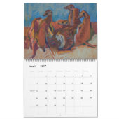 Kalahari Wildlife - Agenda Kalender (Mar 2027)