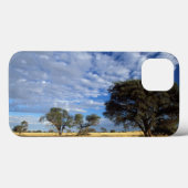 Kalahari woestijn scène, Kgalagadi Transfrontier Case-Mate iPhone Case (Achterkant (horizontaal))