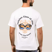 Kalaheo 1981 Reunion T-shirt (Achterkant)