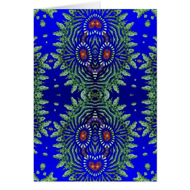 Kalai Creatures Kaart (Voorkant)