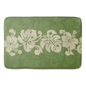 Kalakaua Hawaiian Hibiscus Border KL301 Badmat (Voorkant)