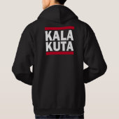 KALAKUTA REPUBLIEK HOODIE (Achterkant)