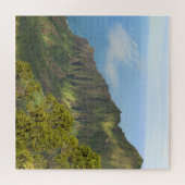 Kalalalu Overlook - Kauai, Hawaii - 20x20 - 676 pc Legpuzzel (Horizontaal)