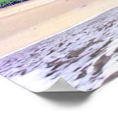 Kalalau Beach Print (Hoek)