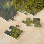 Kalalau Lookout - Kauai, Hawaii - 8x10 - 110 pcs. Legpuzzel (Zijkant)