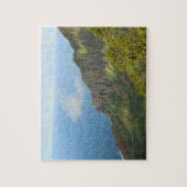 Kalalau Lookout - Kauai, Hawaii - 8x10 - 110 pcs. Legpuzzel (Verticaal)