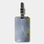 Kalalau Rainbow Bagagelabel (Voorkant verticaal)