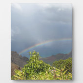 Kalalau Rainbow Fotoplaat (Voorkant)