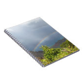 Kalalau Rainbow Notitieboek (Rechterzijde)