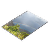 Kalalau Rainbow Notitieboek (Linkerzijde)
