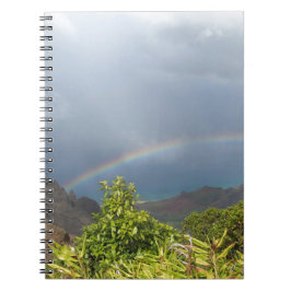 Kalalau Rainbow Notitieboek