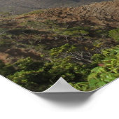 Kalalau Rainbow Poster (Hoek)