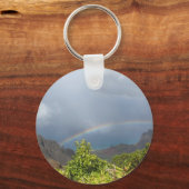 Kalalau Rainbow Sleutelhanger (Voorkant)
