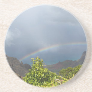 Kalalau Rainbow Zandsteen Onderzetter