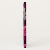 Kalalau Tapa Tropische Hawaiian Hibiscus Case-Mate iPhone Case (Achterkant/links)