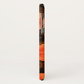 Kalalau Tapa Tropische Hawaiian Hibiscus Case-Mate iPhone Case (Achterkant/links)