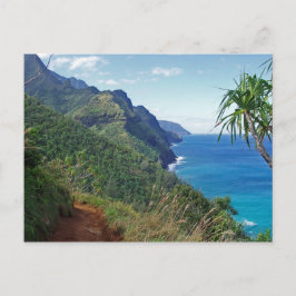 Kalalau Trail Briefkaart