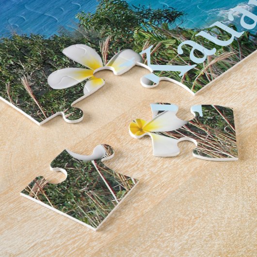 Kalalau Trail Legpuzzel (Zijkant)