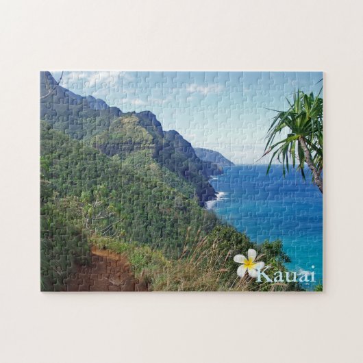 Kalalau Trail Legpuzzel (Horizontaal)