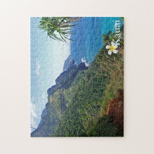 Kalalau Trail Legpuzzel (Verticaal)