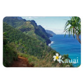 Kalalau Trail Magneet (Horizontaal)